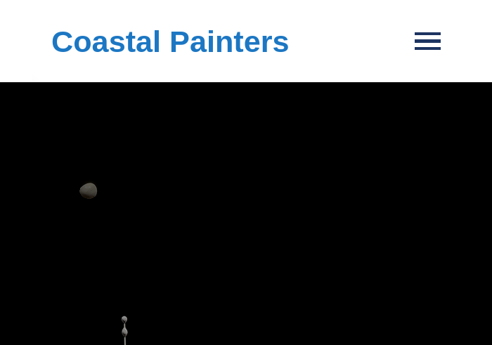 Painting Service Website Design