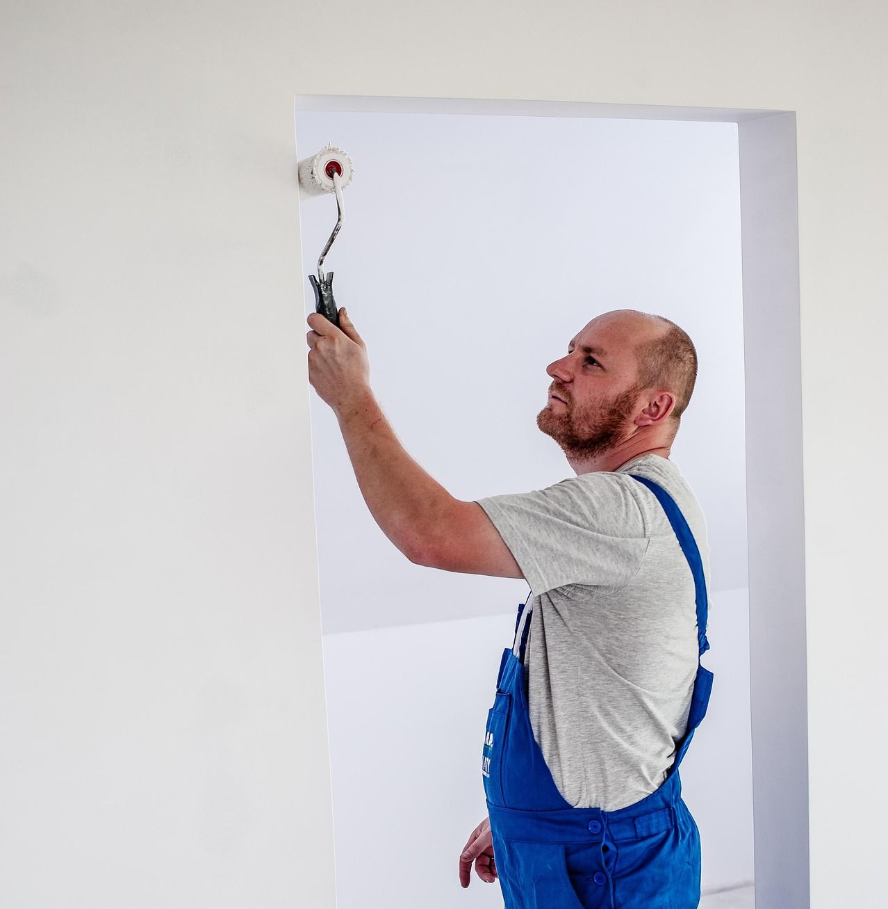 Interior painting service